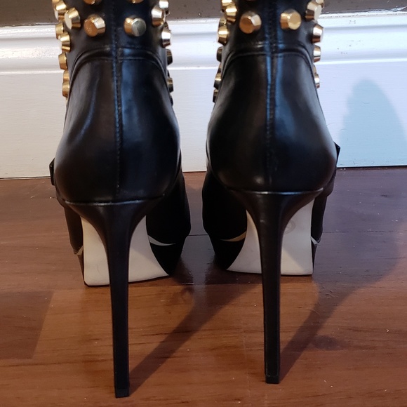 Michael Kors High Heel Boots *Sz 7* - Picture 4 of 5